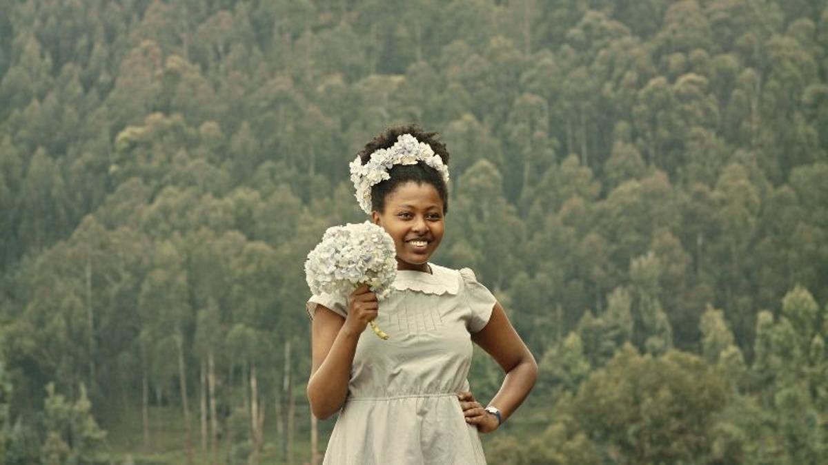 Fotograma del filme "The Bride", triunfador de la octava edición de Novos Cinemas