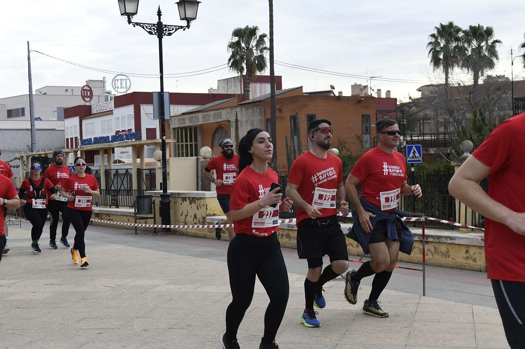 La XIII carrera solidaria Corriendo con Assido, en imágenes
