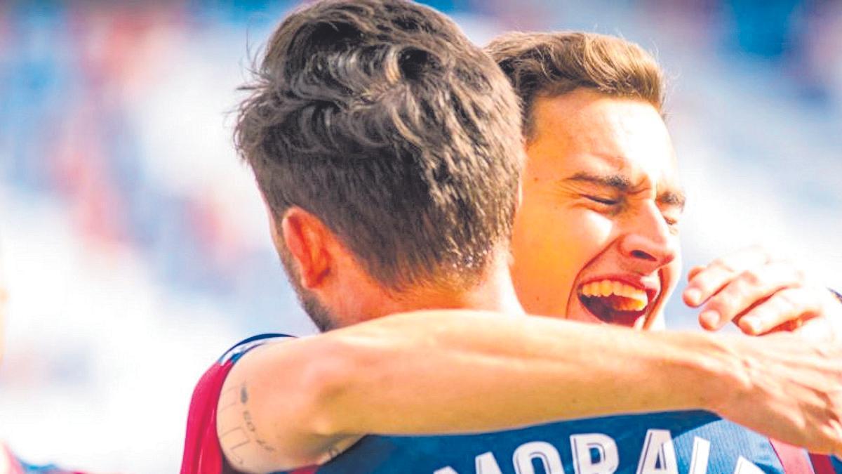 De Frutos, un líder en pases de gol