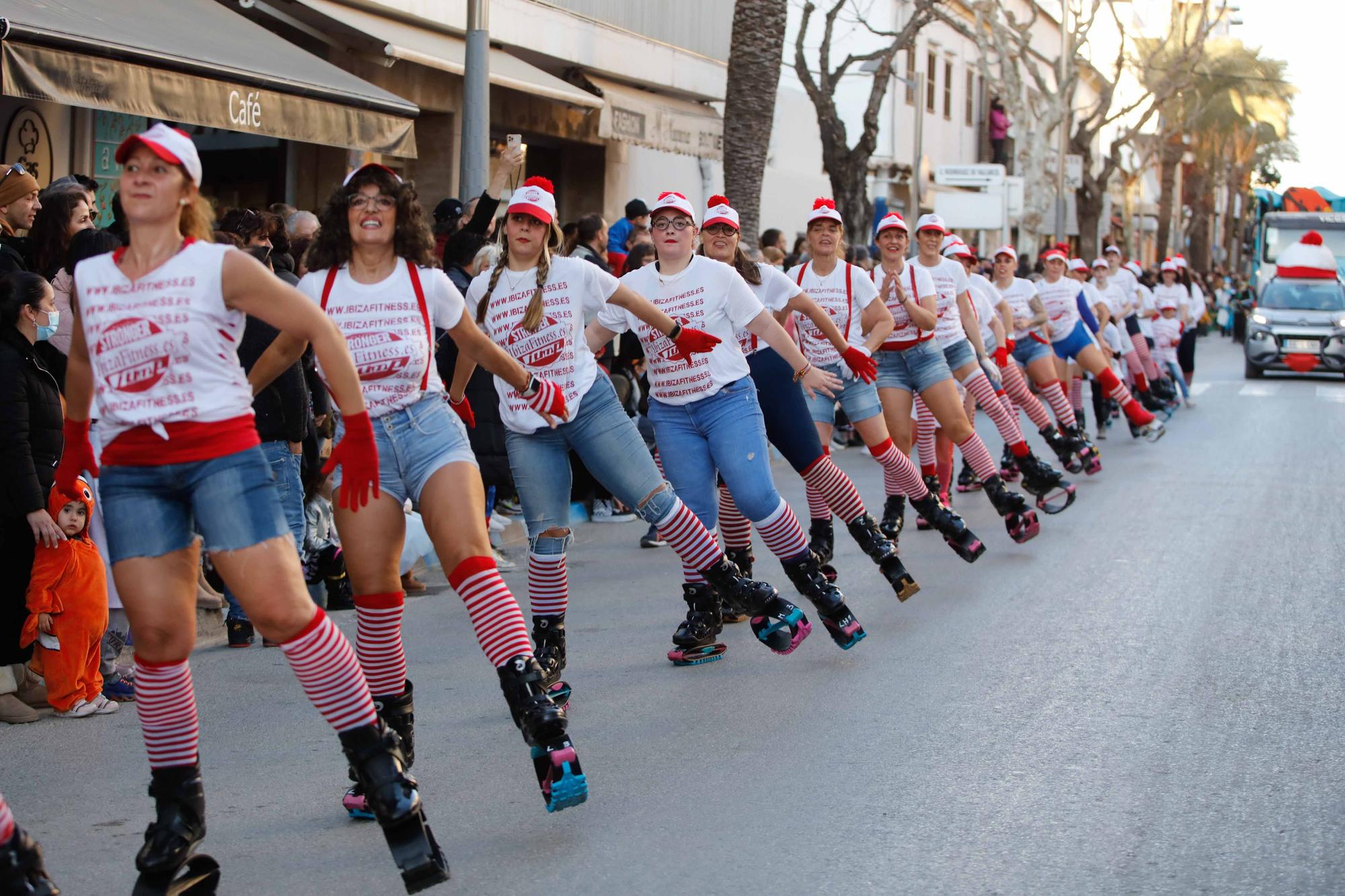 Carnaval en Santa Eulària (2022)