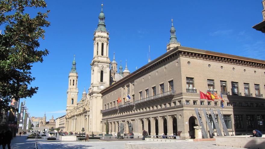 Las cofradías de Zaragoza ofrecen 140 piezas de patrimonio para el museo de Semana Santa