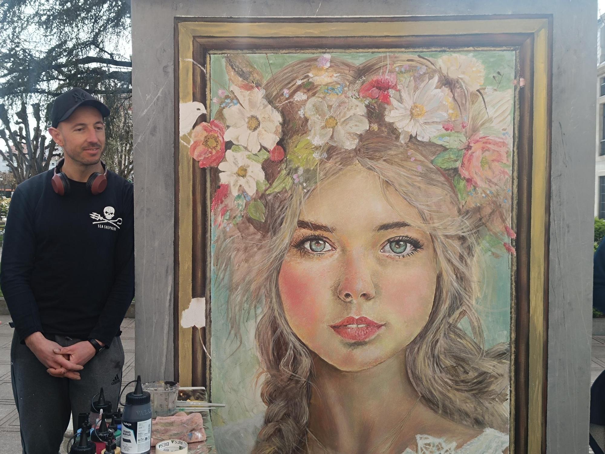 Las musas inspiran en La Pola