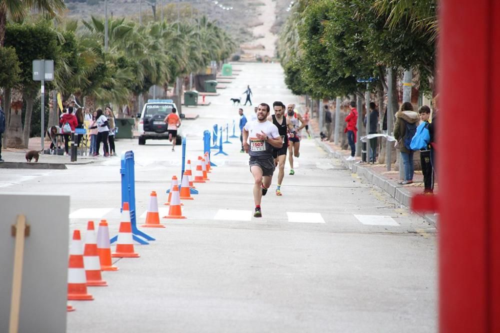 Carrera popular de Los Olivos