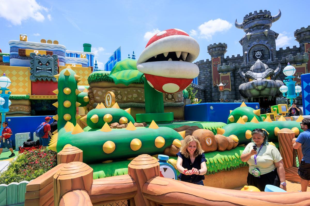 Epic Universe, el nuevo parque temático de Universal, abre puertas en Florida