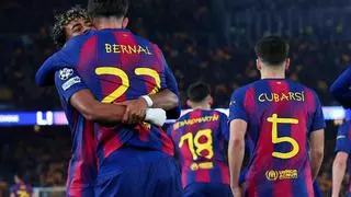 El Barça ya sabe las fechas de las hipotéticas semifinales de la Champions