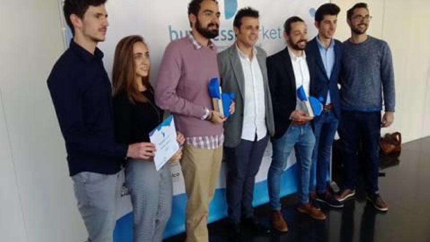 Ideas emprendedoras con premio