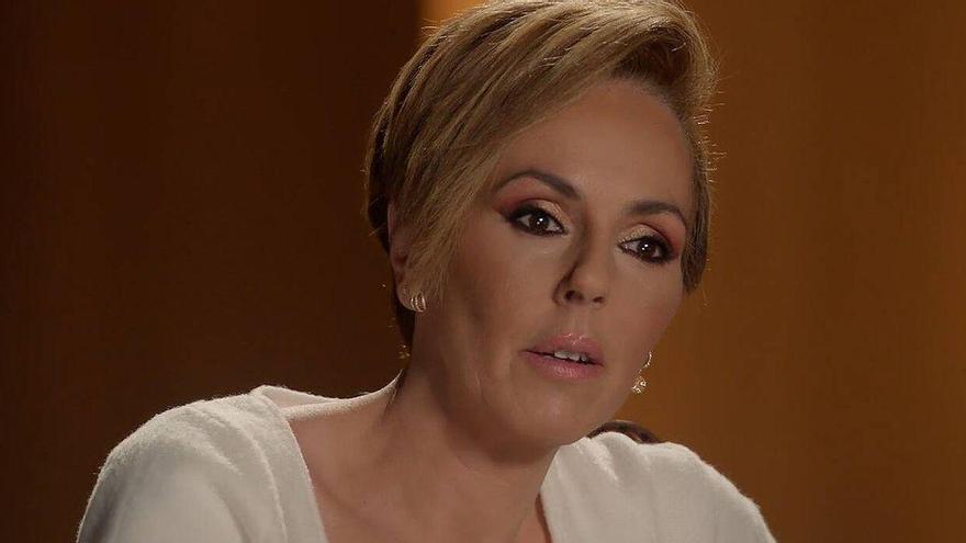 Rocío Carrasco desvela un episodio terrible que sucedió con Ortega Cano cuando su madre estaba ingresada en Houston