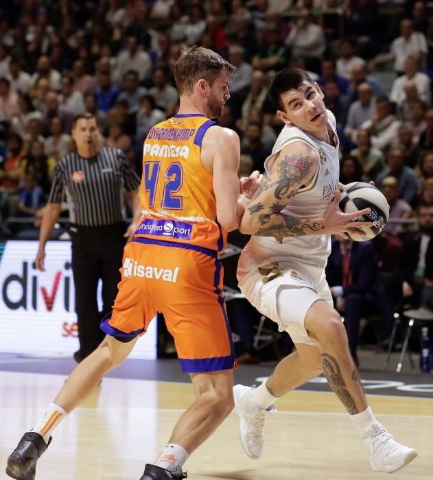 Real Madrid - Valencia Basket