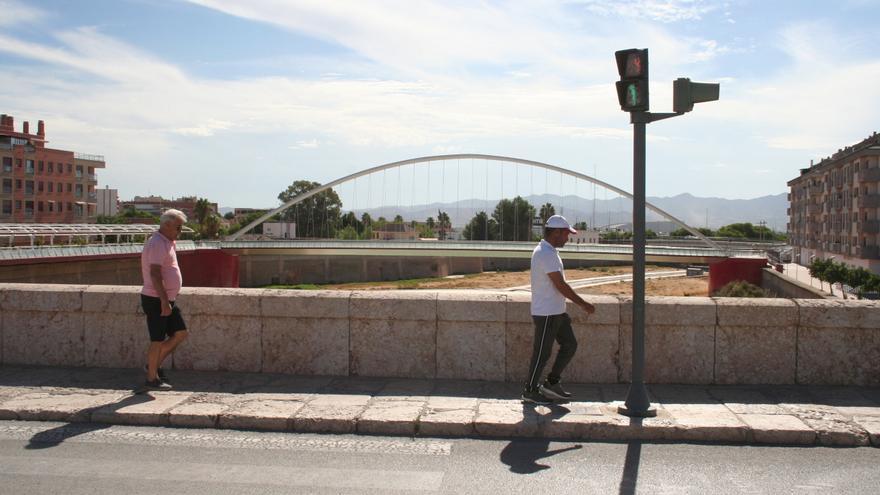 Cortan el suministro de agua en varias pedanías de Lorca la próxima semana