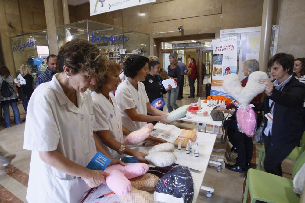 El Trueta acull la Ruta de la Prevenció