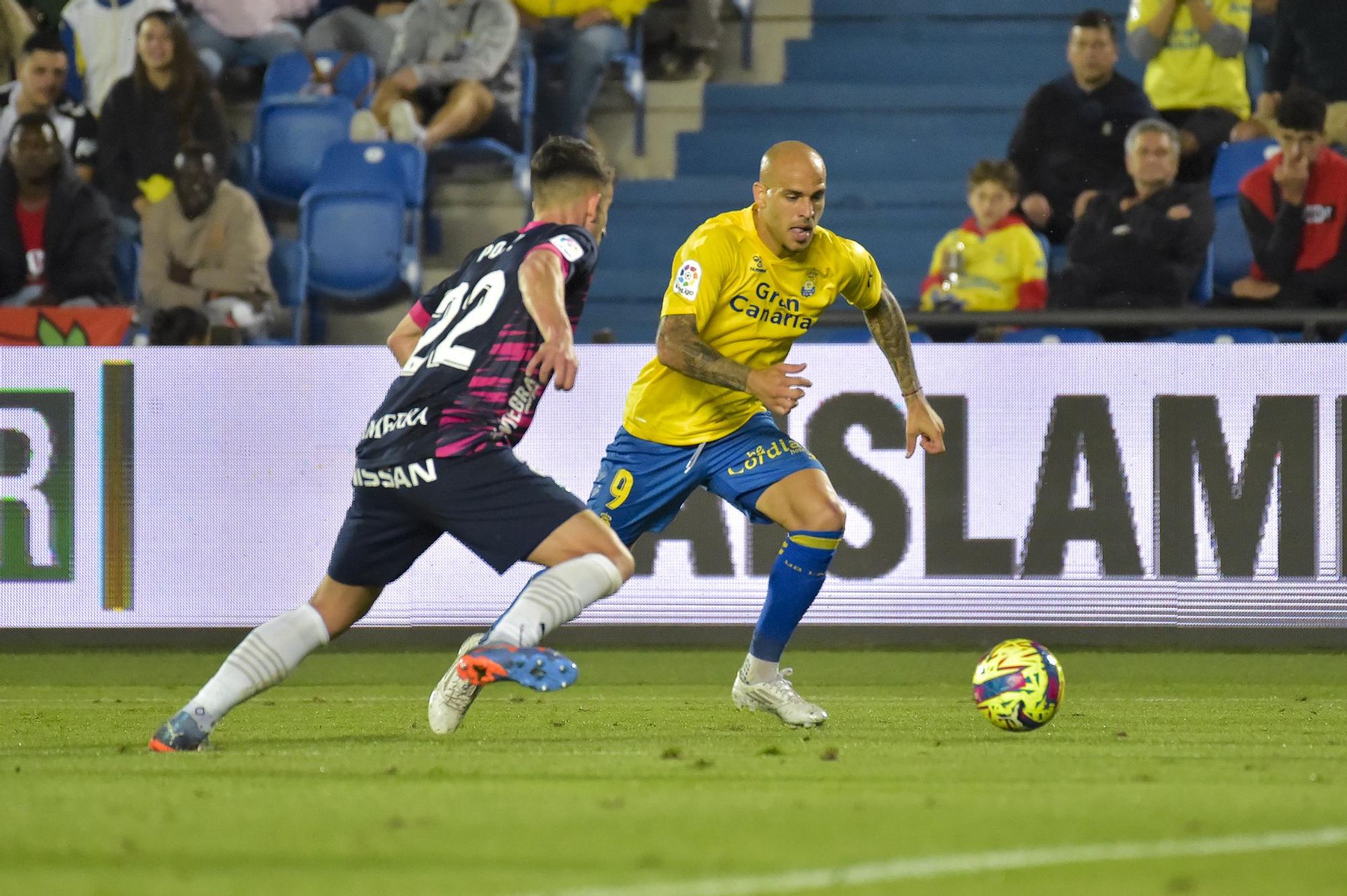 UD Las Palmas - Sporting de Gijón