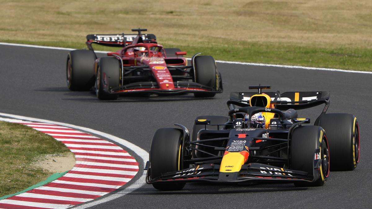 Formula One Japanese Grand Prix - Race