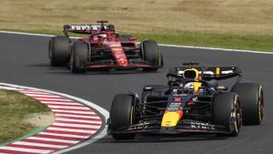 Formula One Japanese Grand Prix - Race