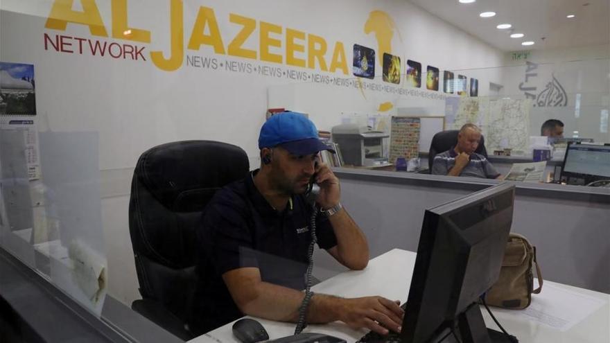 Amnistía Internacional condena la decisión de Israel de cerrar la oficina de Al Jazira