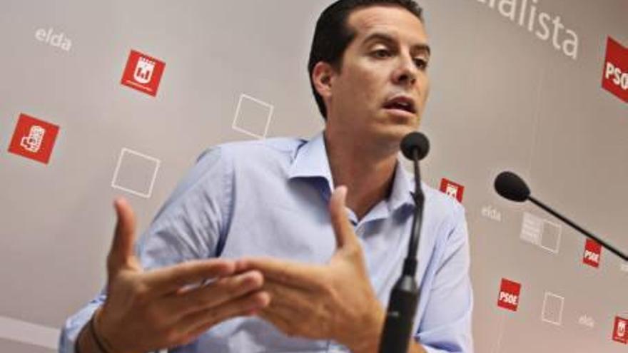 El PSOE denuncia la subida del IBI una media de 50 euros durante 8 años en Elda