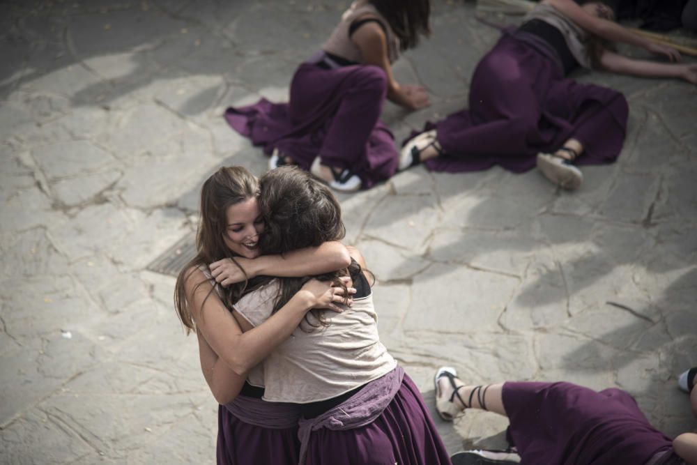 La Fira de les Bruixes a Sant Feliu Sasserra