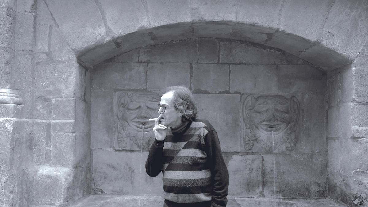 Josep Piera, mort el passat 5 d'abril, hui haguera complit 79 anys.