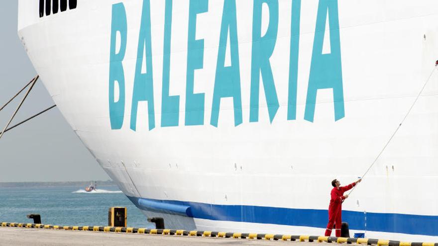 Baleària encarga dos nuevos ferries por 200 millones