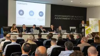 La vivienda une el diagnóstico y divide las recetas en la mesa del Plan General de Alicante
