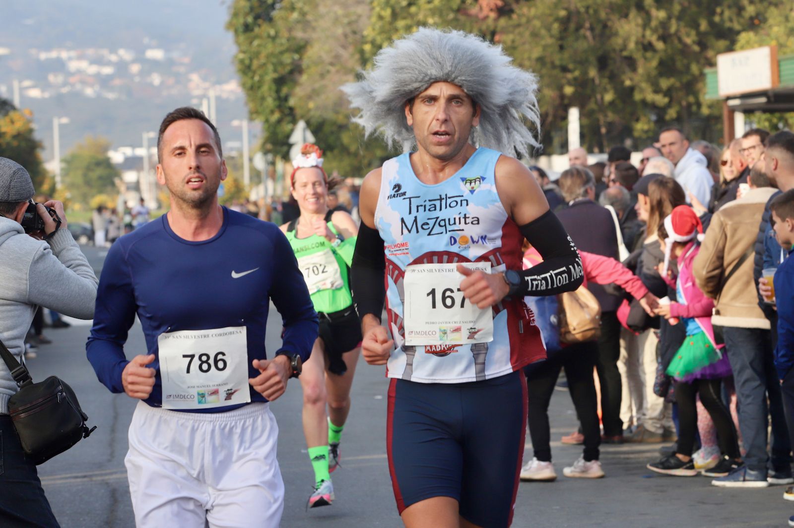 La San Silvestre Cordobesa del Figueroa, en imágenes