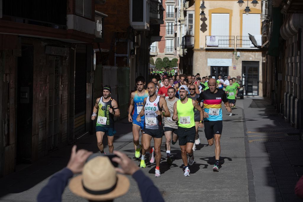 Carrera Cuatro Millas en Cartagena