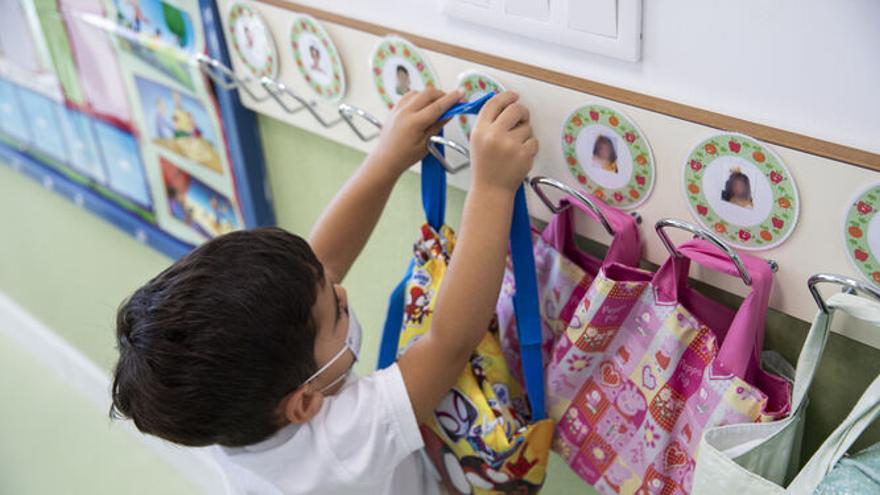 Nuevo protocolo covid en las aulas: recreos, excursiones y graduaciones sin restricción