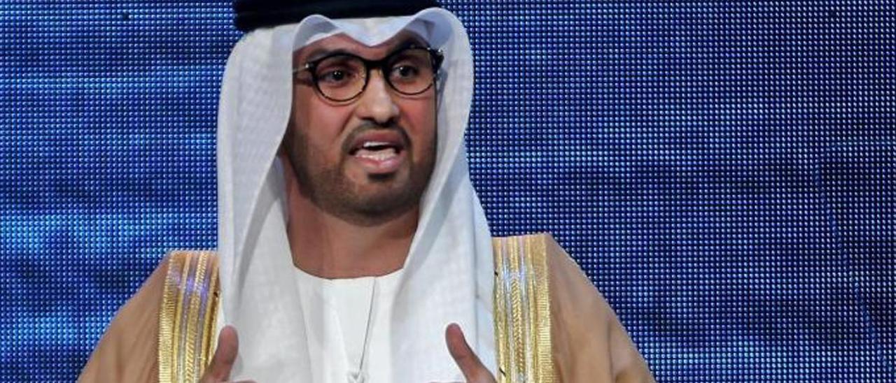 Ahmed Al Jaber presidirá la próxima cumbre climática