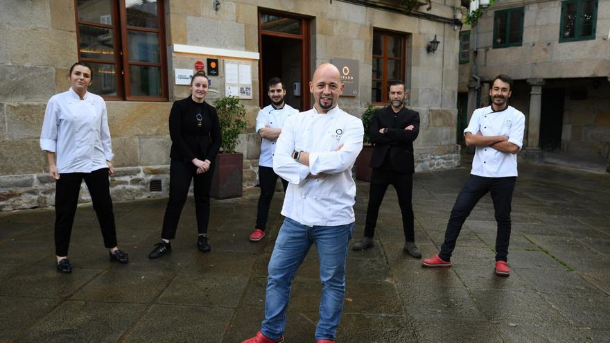 Pontevedra busca mantener su idilio con la Guía Michelin