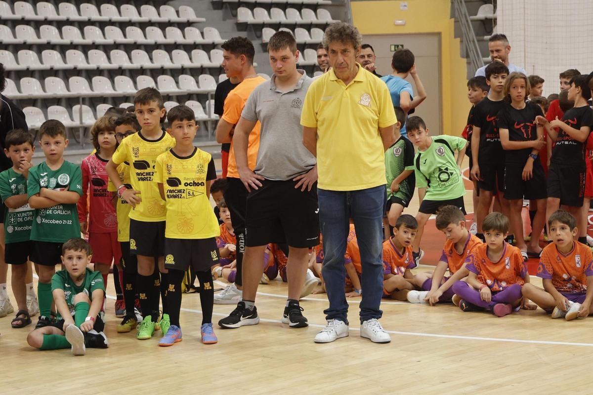 Un final de vértigo que pone el broche a la sexta edición de Vigo Cup