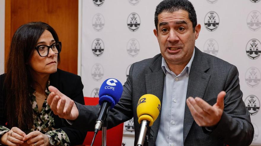 El alcalde denuncia la paralización de 42 millones de euros por parte del Pp a la Ciudad de Alcoy