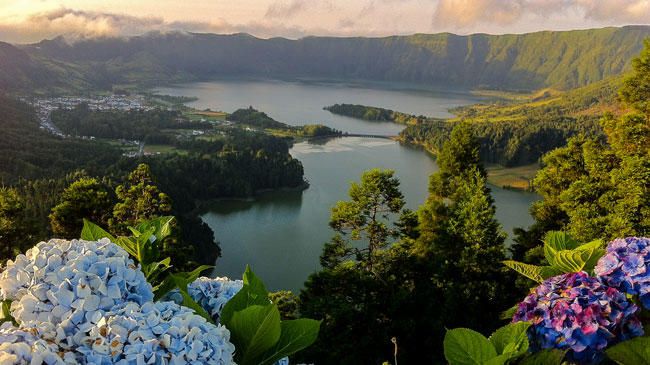 Islas Azores (Portugal)