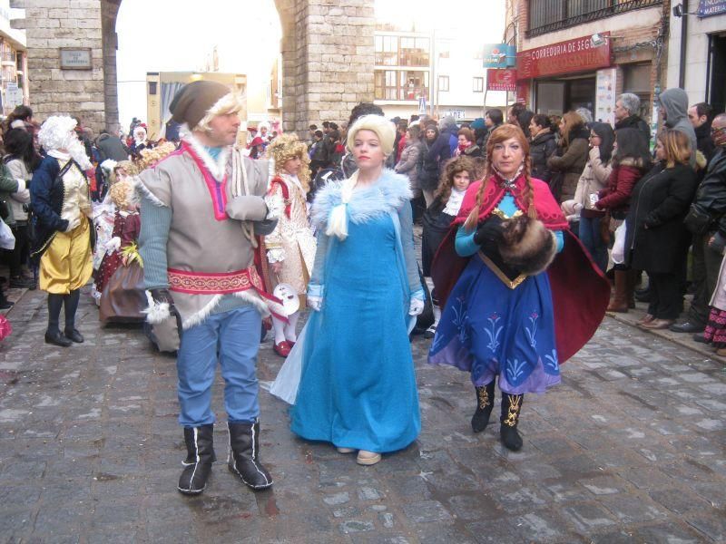 Fiestas de Carnaval en Toro