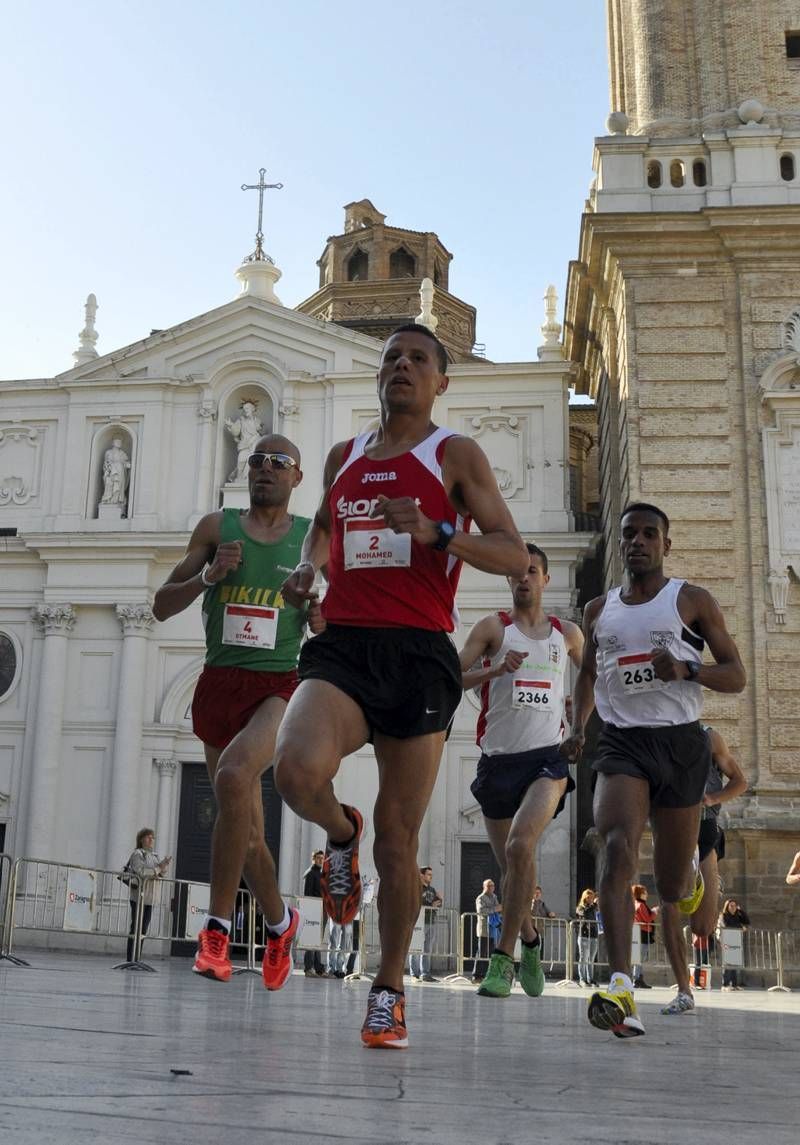 Fotogalería: Media Maratón CAI-Ciudad de Zaragoza