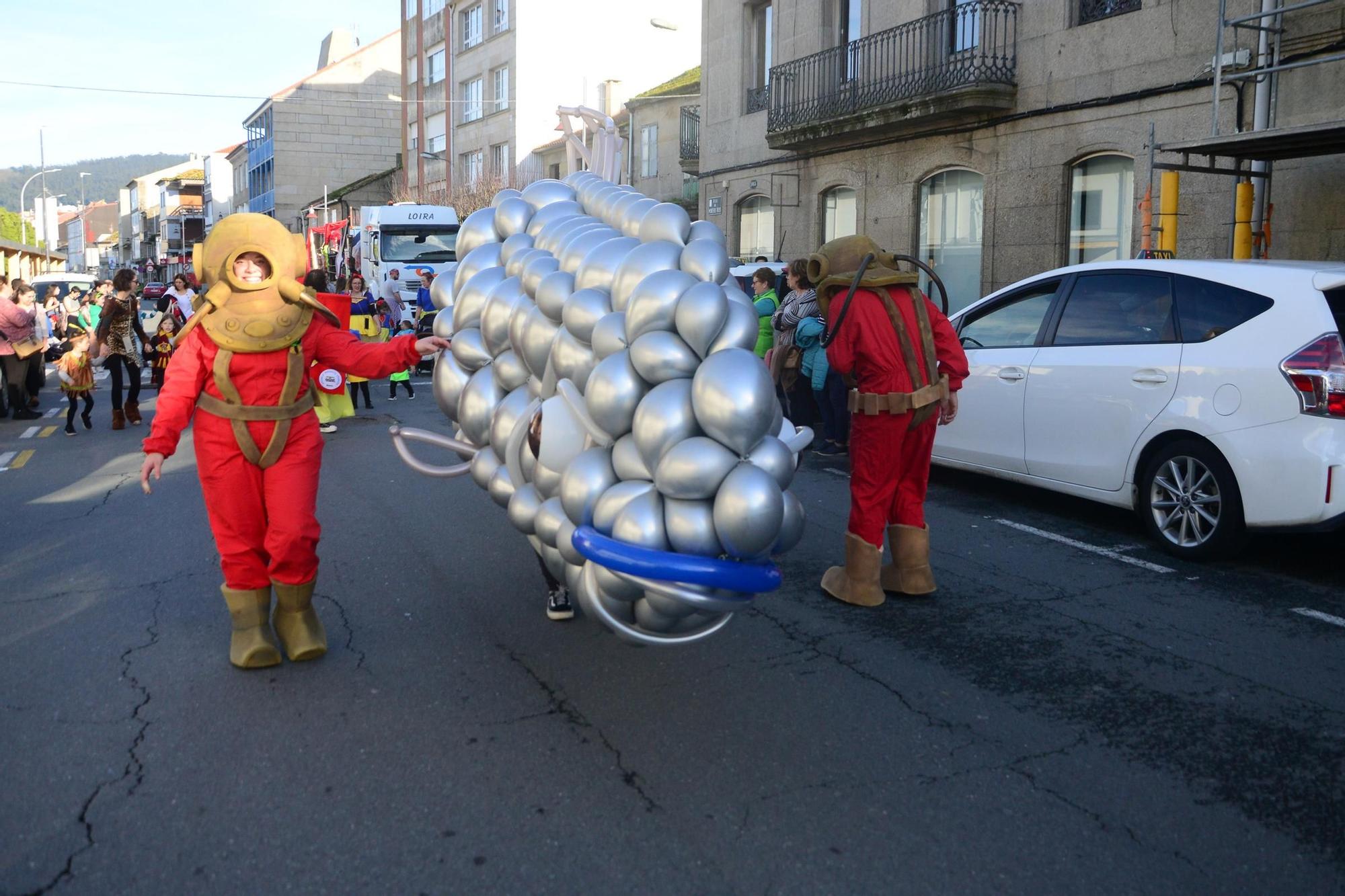 El Enterriño da Sardiña de Bueu en imágenes