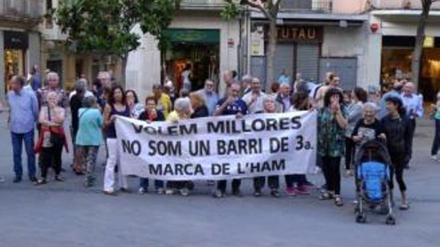 La Marca de l&#039;Ham es manifesta