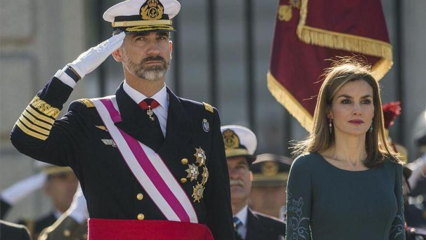 La reina Letizia acepta la presidencia de honor del Premio Cirilo Rodríguez