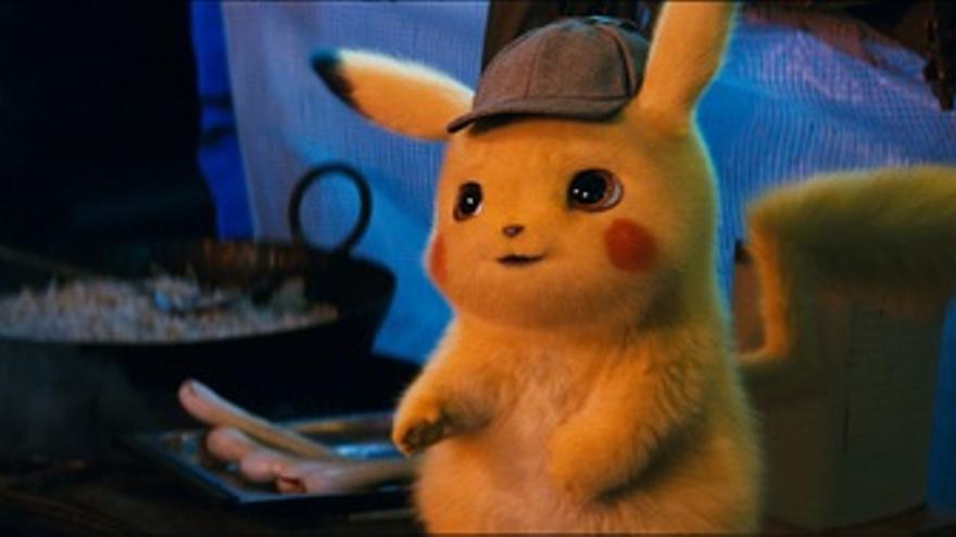 Pokémon: Detective Pikachu