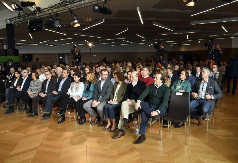 Convención Nacional sobre Familia y Conciliación en Zaragoza