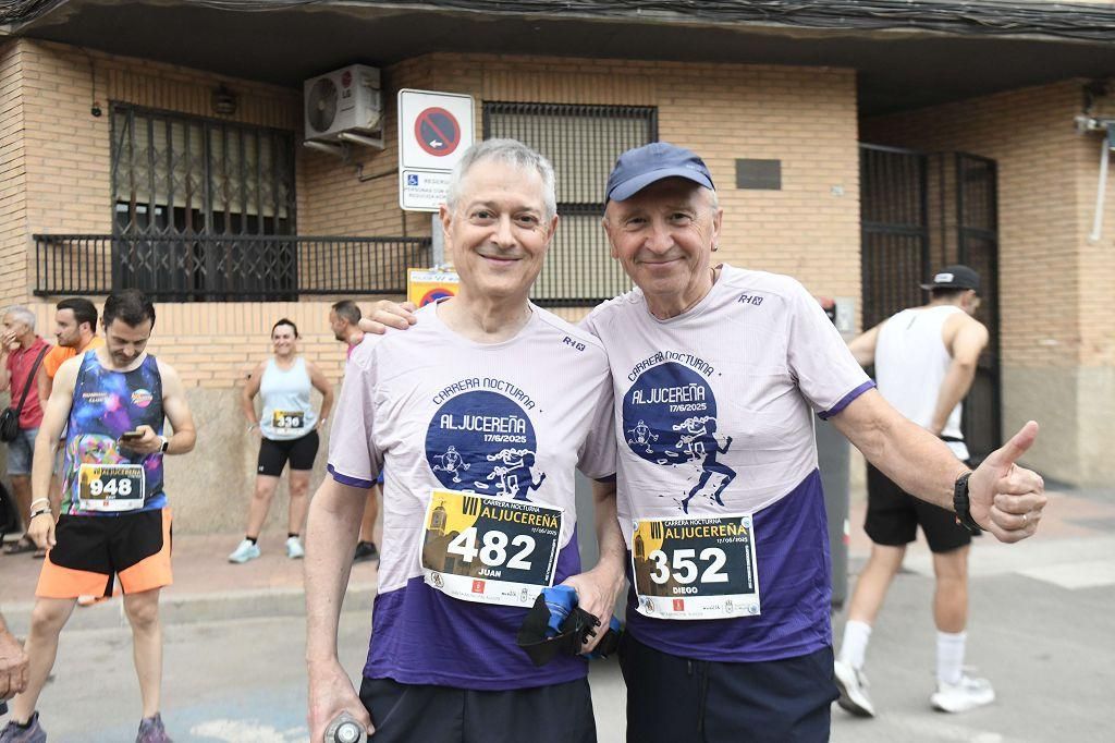Las imágenes de la Carrera Popular de Aljucer