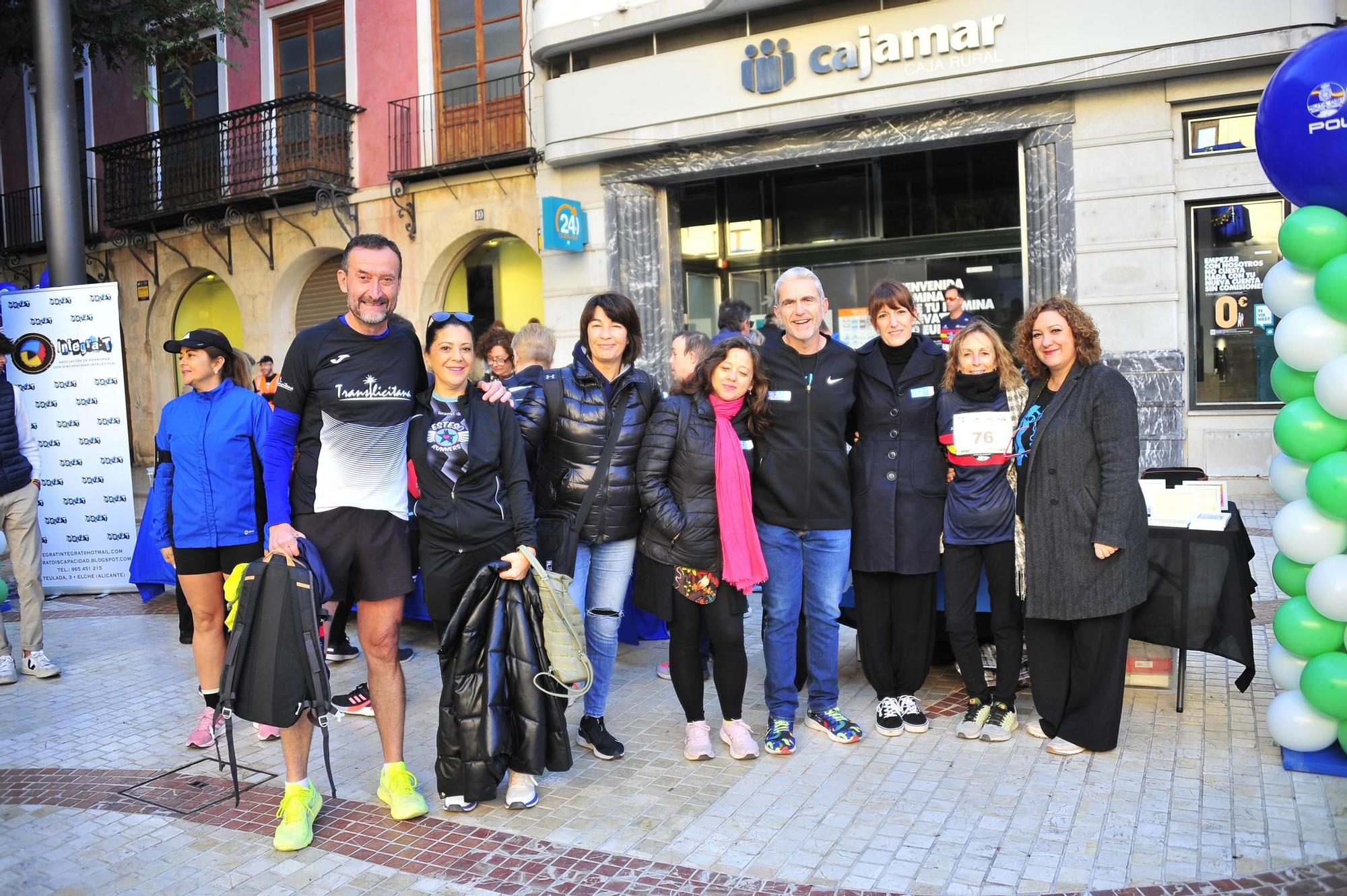 II Carrera Solidaria Elche Ruta 091