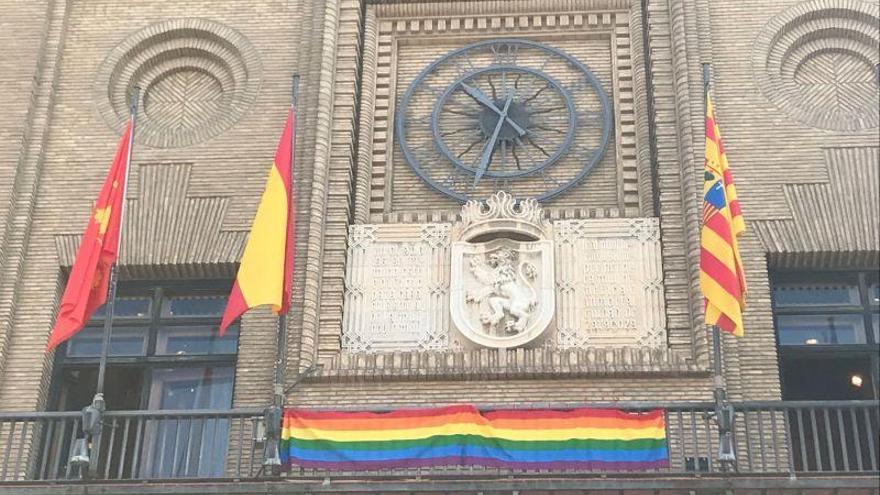 El Ayuntamiento lanza la campaña &#039;Zaragoza es diversidad&#039; con motivo del Día del Orgullo LGTBIQ