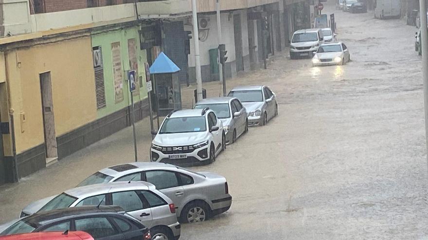 La Aemet amplía la alerta por la llegada de tormentas esta tarde