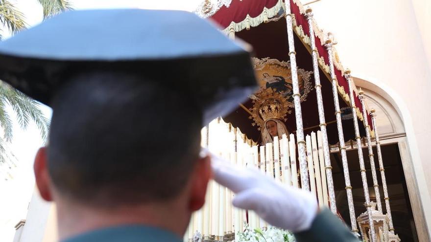 Martes Santo en Alicante 2026: Procesión de la Cofradía del Ecce-Homo y la Virgen de la Amargura