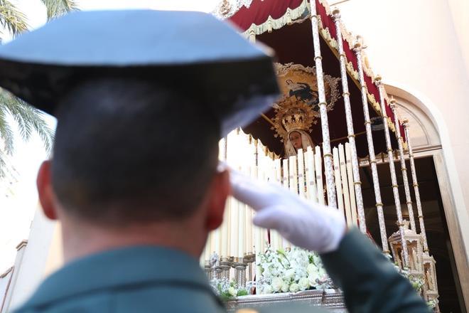 Martes Santo en Alicante 2026: Procesión de la Cofradía del Ecce-Homo y la Virgen de la Amargura