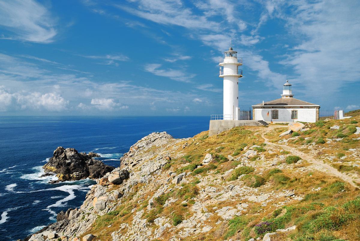Faro Touriñán, Muxía, A Coruña