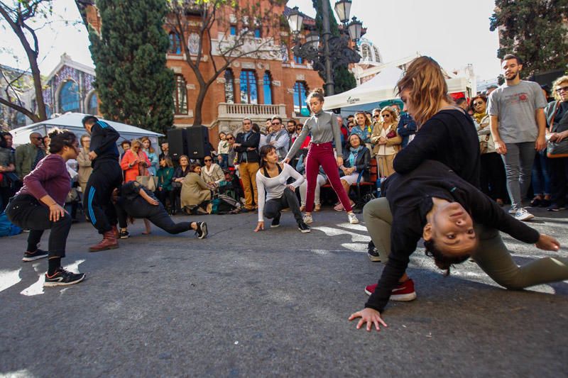 Jornada festiva por el centenario del Mercado Central