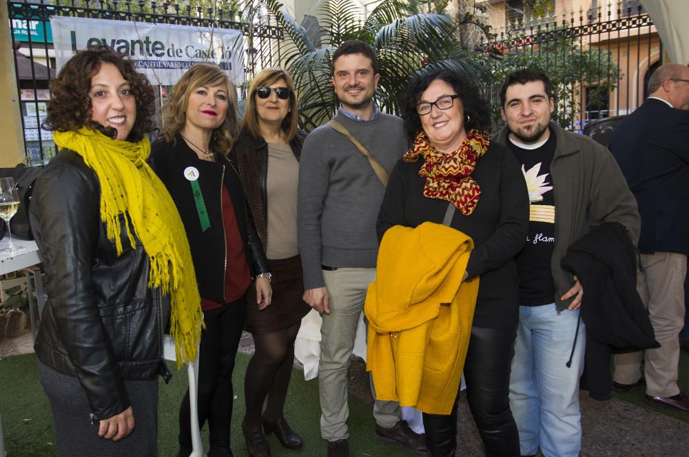 Magdalena 2016: Segundo día de la Terraza de Levante de Castelló