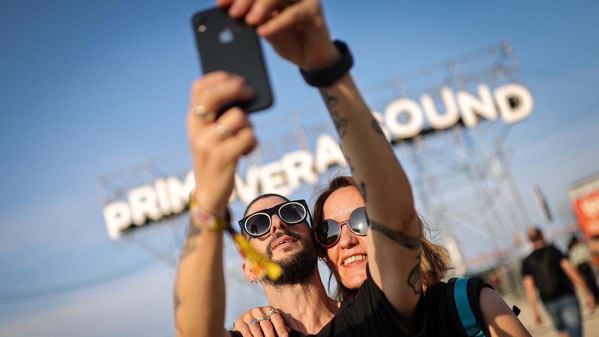 ENTRADAS PRIMAVERA SOUND 2025 HOY ¿A qué hora se ponen hoy a la venta