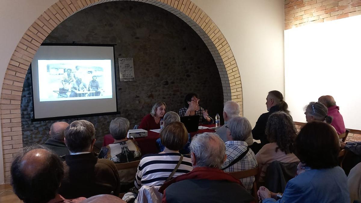 Una lliçó sobre Sant Pere de Rodes a Torroella de Fluvià