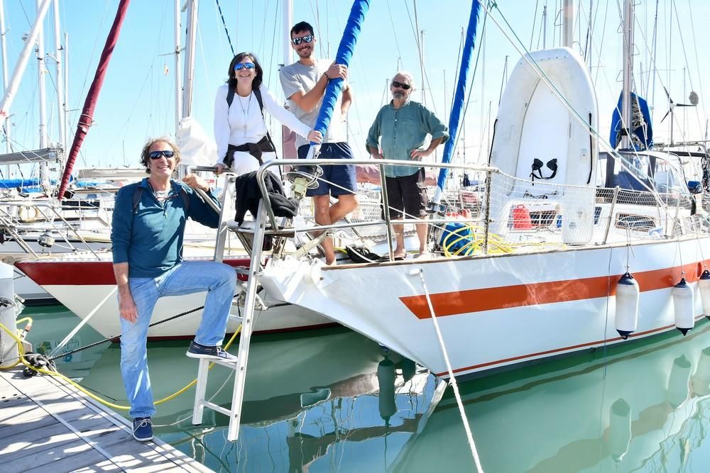 Vivir en el Muelle Deportivo